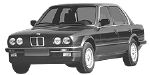 BMW E30 B1847 Fault Code