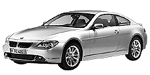 BMW E63 B1847 Fault Code