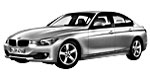 BMW F30 B1847 Fault Code